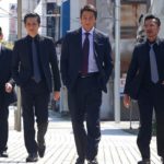 日本統一31のシーン