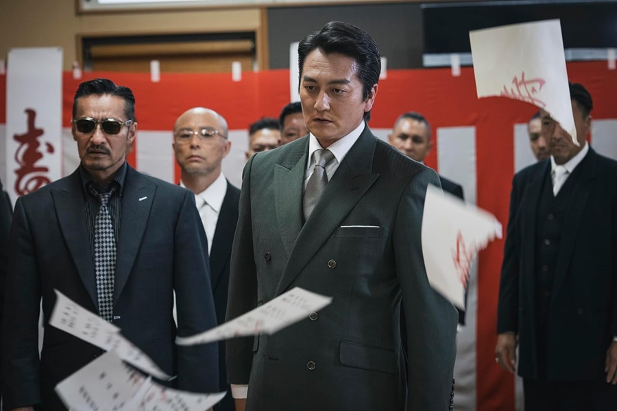 日本統一68